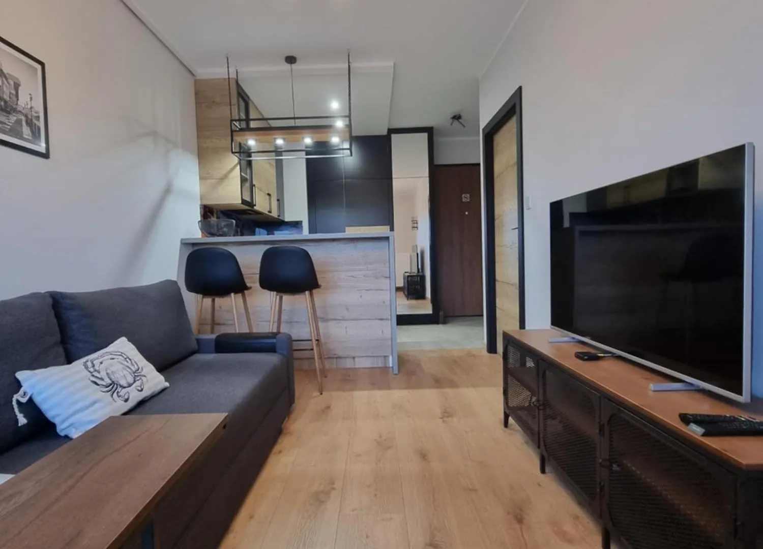 Welcome Gdansk Apartments Nadmotlawie 0*,  Poland