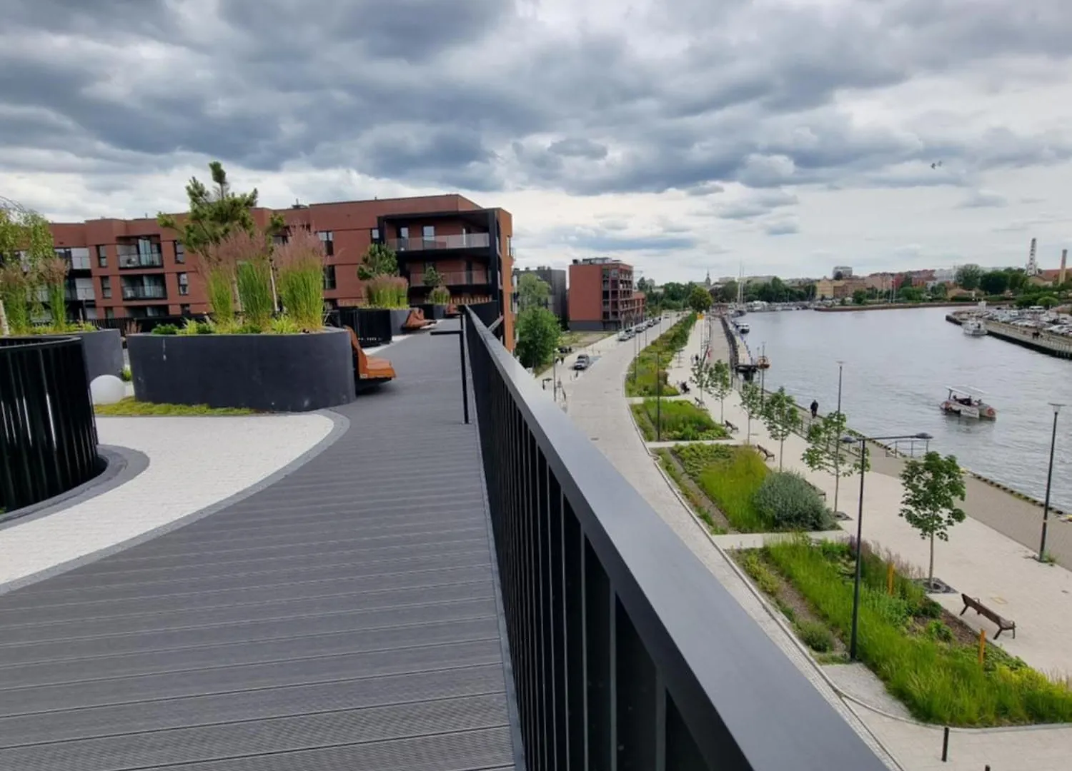 Welcome Gdansk Apartments Nadmotlawie