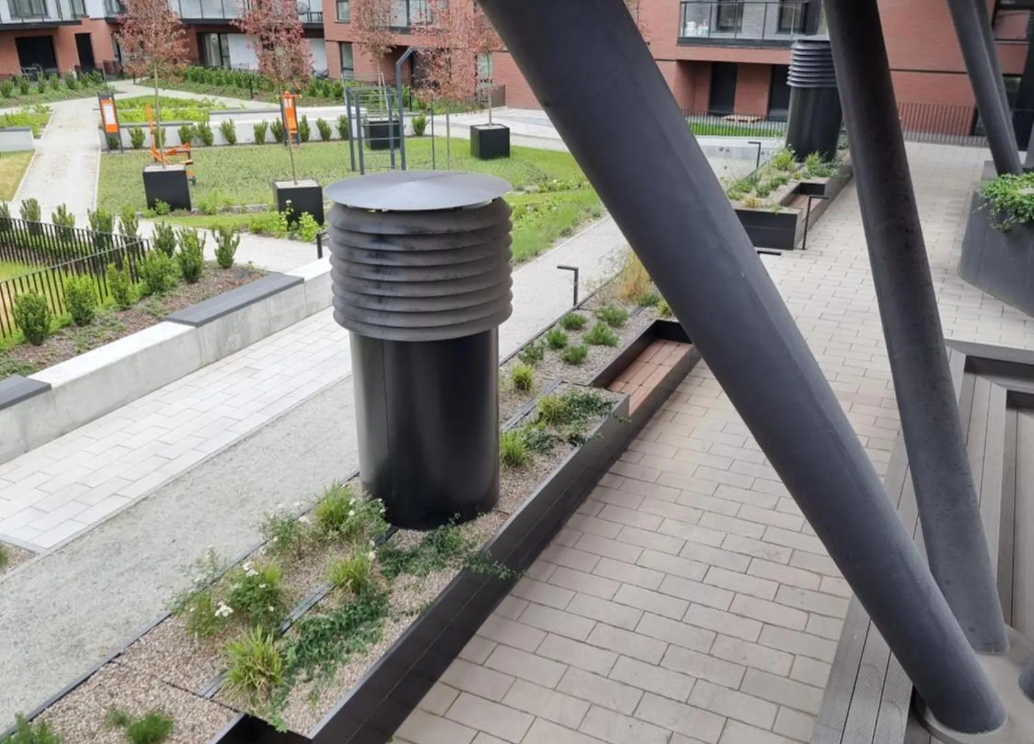 Welcome Gdansk Apartments Nadmotlawie