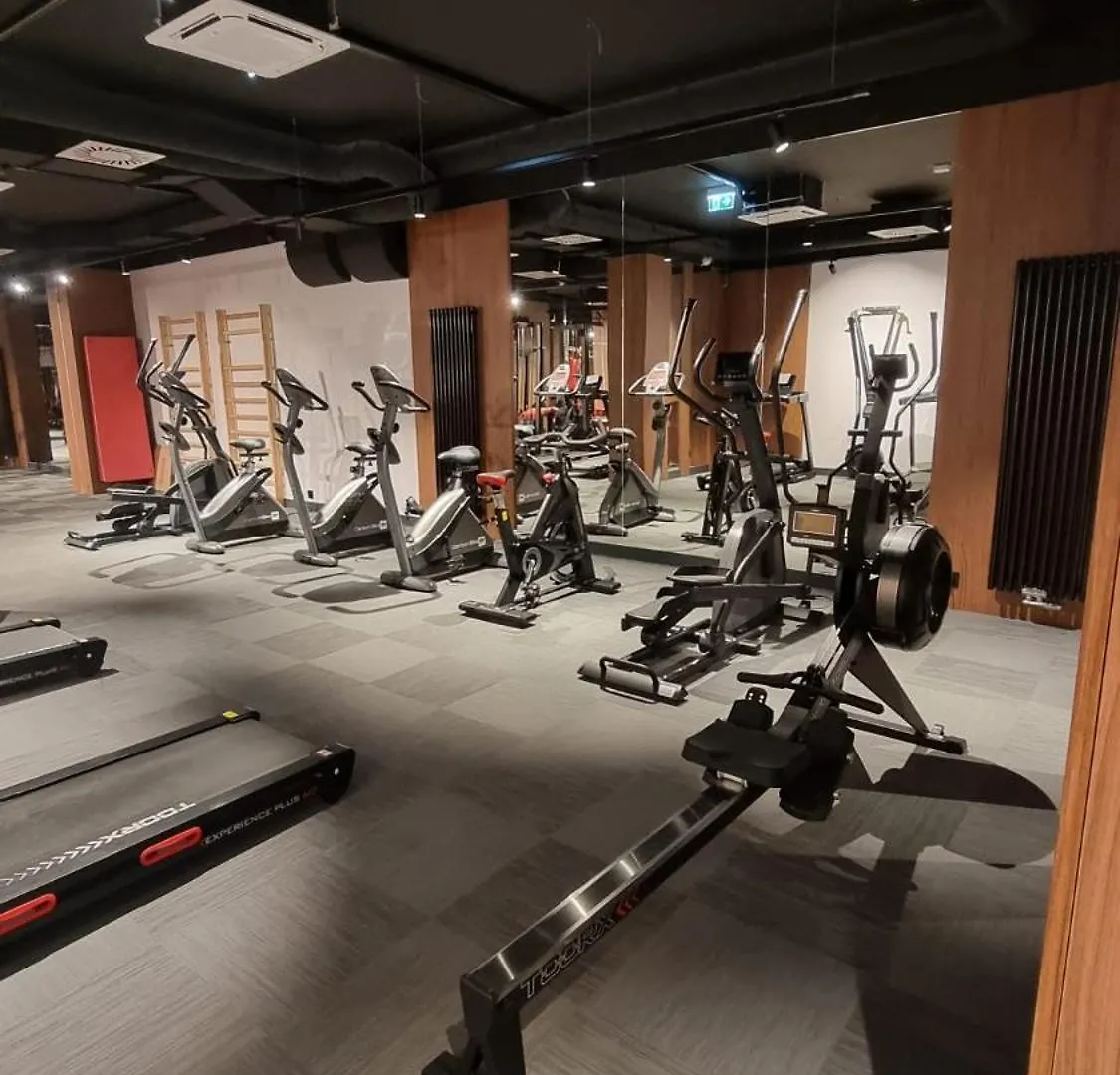 Welcome Gdansk Apartments Nadmotlawie Polonia