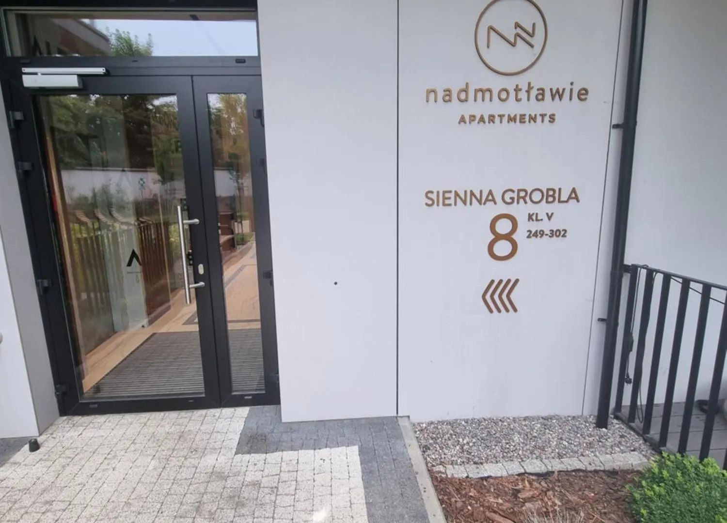 Welcome Gdansk Apartments Nadmotlawie
