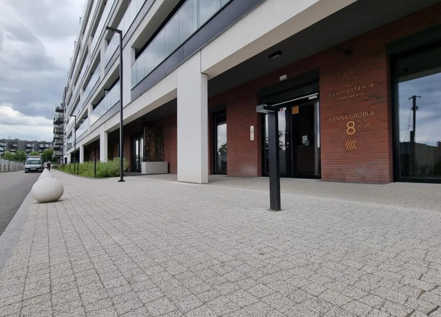 Welcome Gdansk Apartments Nadmotlawie Polonia