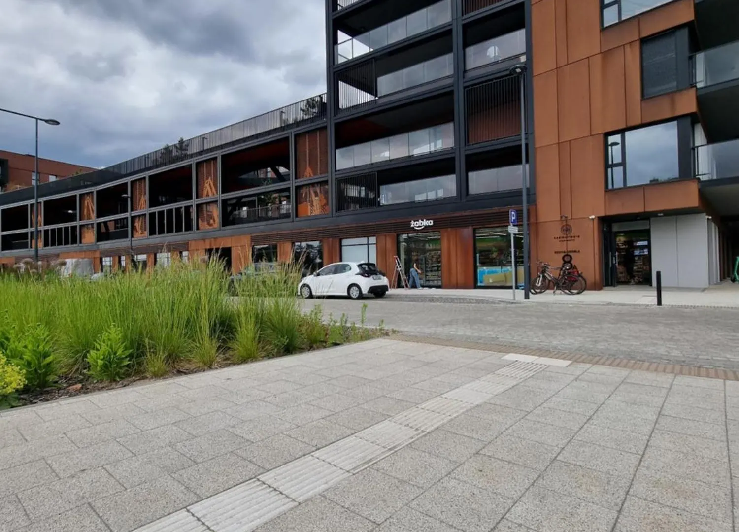 Welcome Gdansk Apartments Nadmotlawie